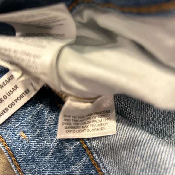 MADEWELL The Perfect Vintage Jean - Picture 7 of 13